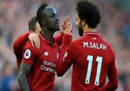 Liverpool Terancam Kehilangan Sadio Mane dan Mohamed Salah di Awal Musim