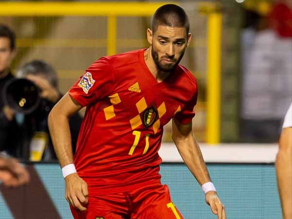 Diberi Sanksi, Yannick Carrasco Kritik Dalian Yifang