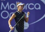 Angelique kerber Tak Kuasa Halangi Belinda Bencic Menuju Final Di Mallorca