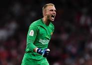 Barcelona Tunda Transfer Tukar Guling Cillessen-Neto dengan Valencia