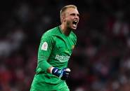 Barcelona Tunda Transfer Tukar Guling Cillessen-Neto dengan Valencia