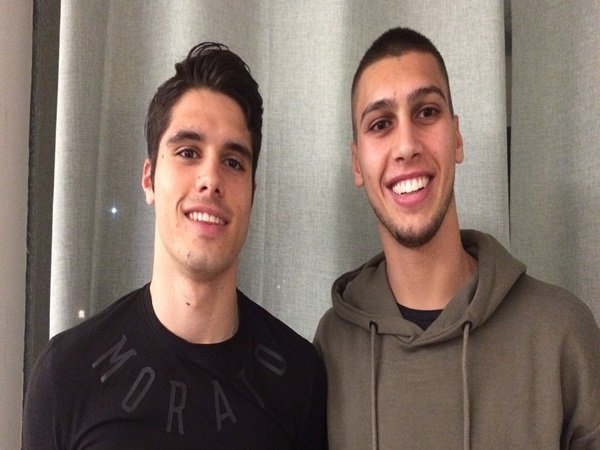 Dua Talenta Muda Lazio Selangkah Lagi Gabung Benfica