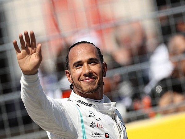 Klasemen F1 2019 usai GP Prancis: Hamilton Perlebar Keunggulan