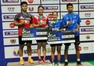 Menangi Perang Saudara, Amri/Pia Juara Malaysia International Series 2019