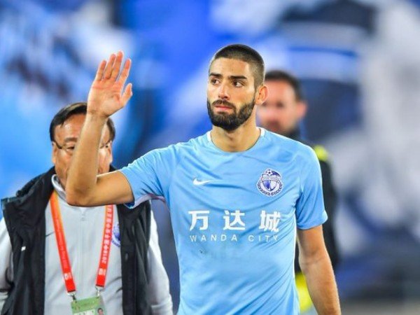 Dalian Yifang Tegaskan Yannick Carrasco Tidak Dijual | Liga Olahraga