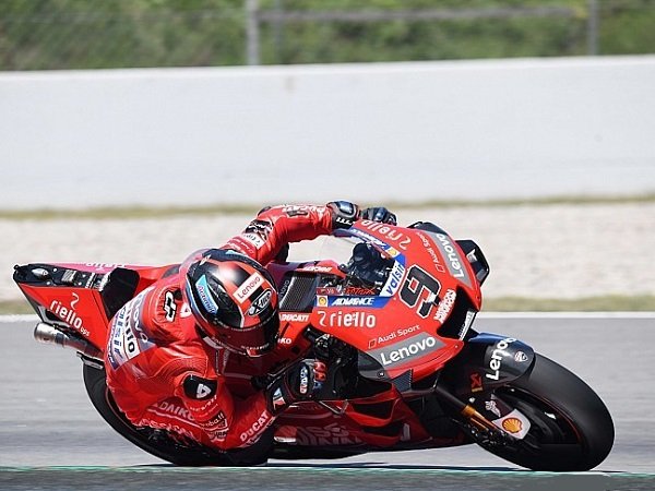 Ducati Telah Perbaiki Kelemahan Desmosedici GP19 di Tikungan