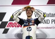 Rossi Komentari Peluang Lorenzo Baldassarri ke Ajang MotoGP