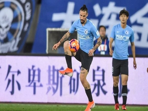 Tak Ada Niatan dari Marek Hamsik Untuk Gabung AS Roma