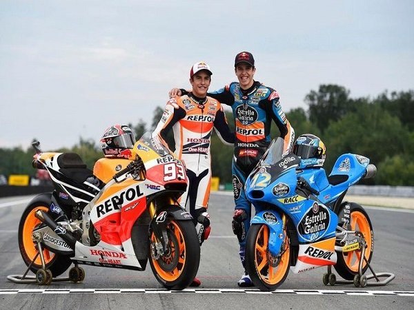 Apabila Gagal Mentas di MotoGP, Alex Marquez Tidak Akan Kecewa