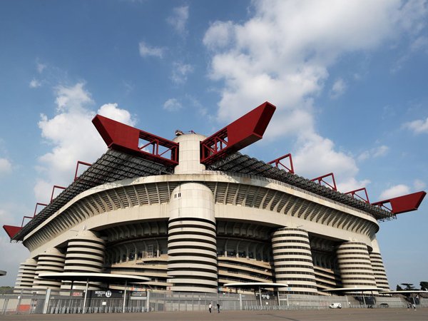 Bangun Stadion Baru, Inter dan Milan Sepakat Robohkan San Siro