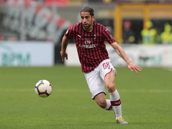 Bek Kiri AC Milan Sedang Diburu Oleh Empat Klub