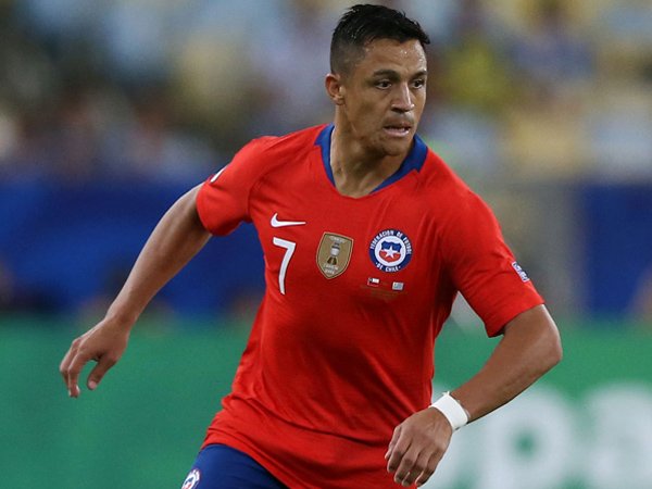 Gemilang Bersama Chile, Saatnya Sanchez Tampil Reguler di Level Klub