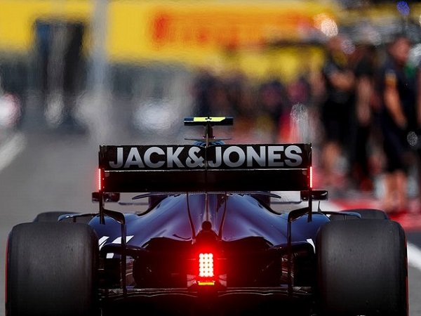 GP Prancis Jadi Pekan Terburuk Bagi Tim Haas di Ajang Formula 1