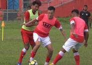 Komposisi Asing Belum Komplet, Semen Padang FC Boyong 16 Pemain ke Papua