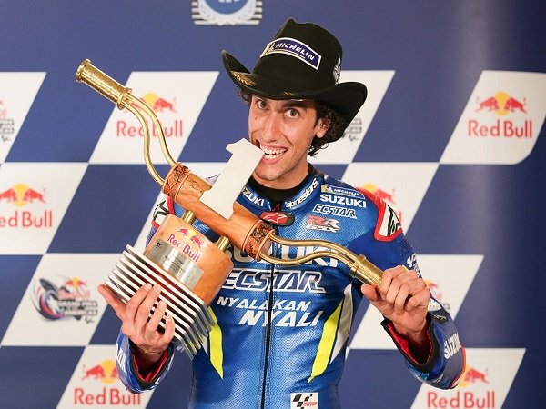 Suzuki Masih Ingin Haus Akan Kemenangan di MotoGP Musim Ini
