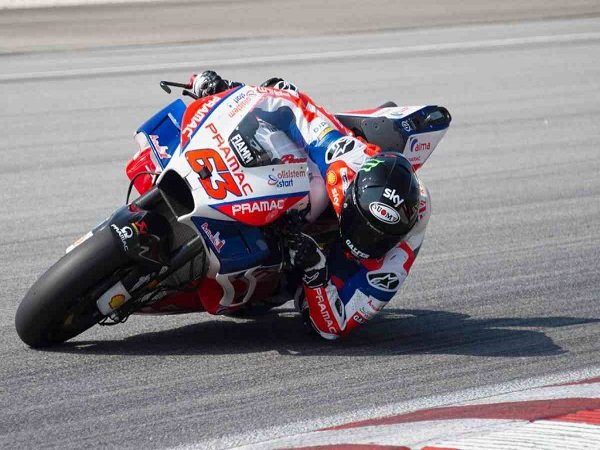 Bagnaia Anggap Motor Ducati Paling Susah Diadaptasi Oleh Rookie