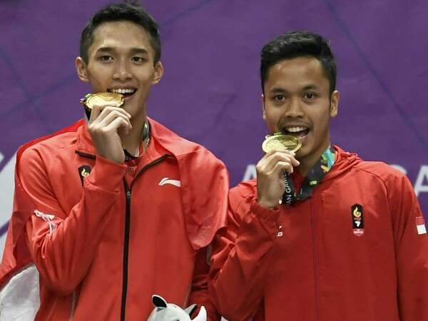 Indonesia Open 2019: Tunggal Putra Disebut Punya Peluang Rebut Gelar