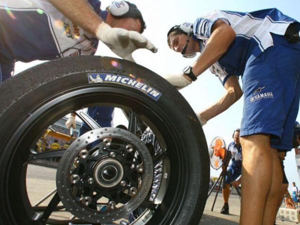 Michelin Umumkan Ban yang Digunakan di MotoGP Belanda