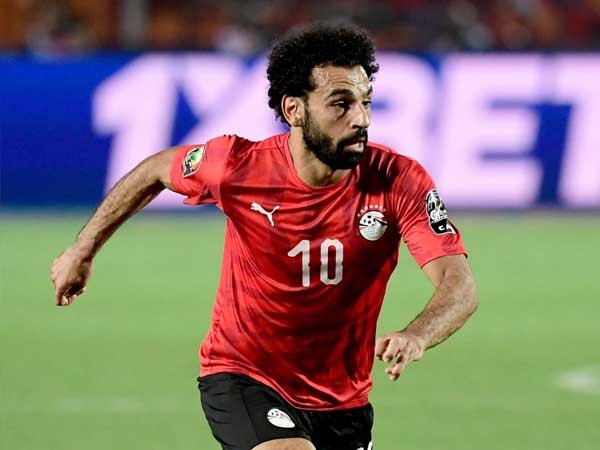AFCON 2019: Salah Buat Gol, Mesir Kalahkan DR Kongo 2-0
