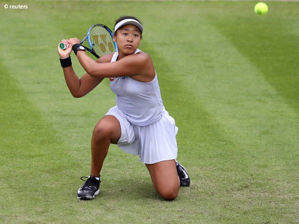 Tanpa Tekanan, Naomi Osaka Berharap Hasil Yang Lebih Baik Di Wimbledon