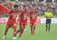 Target Ambisius Semen Padang FC di Markas Persipura Jayapura