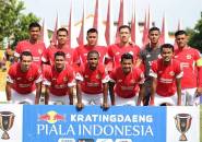 Persipura 1-1 Semen Padang FC, Kabau Sirah Raih Poin Penting