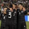 Gold Cup 2019: Menang Adu Penalti Kontra Kosta Rika, Ini Tanggapan Pelatih Meksiko