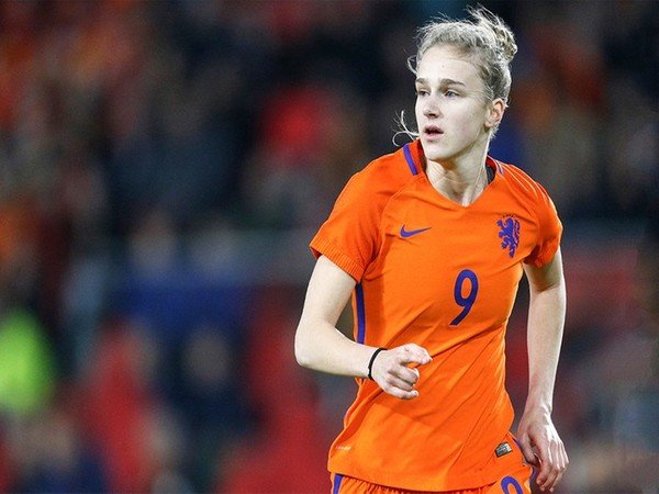 Piala Dunia Wanita 2019: Jadi Pahlawan Belanda di Perempat Final, Ini Komentar Miedema