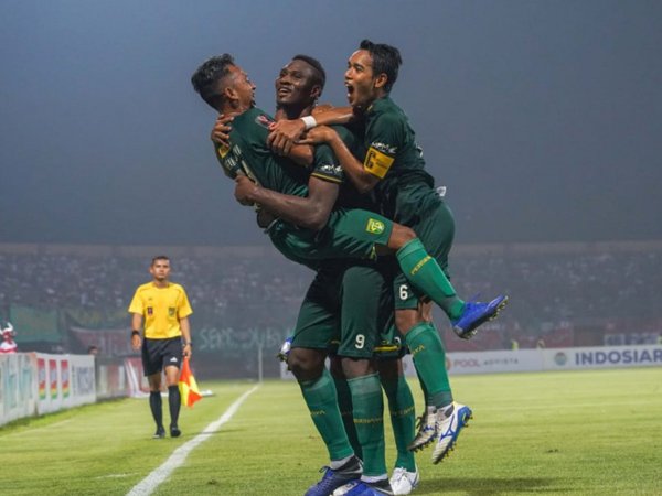 Persebaya Vs Persela, Bajul Ijo Pantang Terpeleset