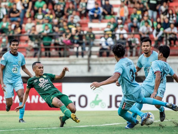 Sukses Cetak Gol Pertama Musim Ini, Motivasi Irfan Jaya Makin Berlipat