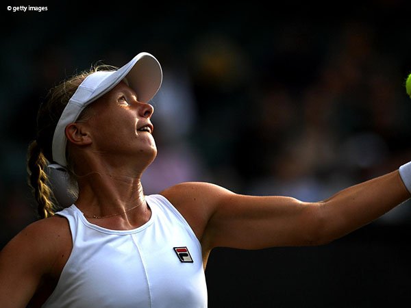 Hasil Wimbledon: Lakoni Laga Pertama, Kiki Bertens Dan Petra Kvitova Tampil Perkasa
