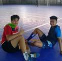 Pemain Timnas Futsal Indonesia U-20 Gabung TC Tim Pra-PON Sumbar