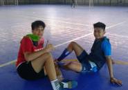 Pemain Timnas Futsal Indonesia U-20 Gabung TC Tim Pra-PON Sumbar