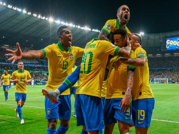 Copa America: Tampil di Final, Brasil Diminta Tetap Membumi