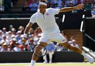 Hasil Wimbledon: Roger Federer Masih Terlalu Tangguh Bagi Jay Clarke