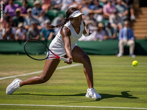 Hasil Wimbledon: Sloane Stephens Tantang Johanna Konta Di Babak Ketiga