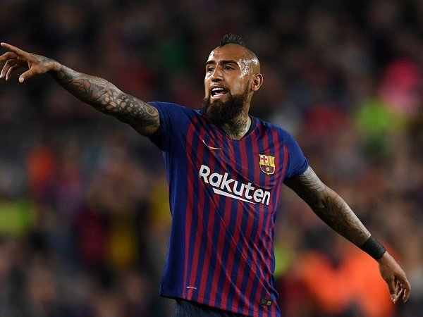 Inter Milan Kembali Berminat pada Arturo Vidal