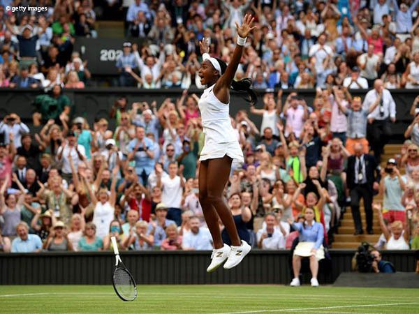 Hasil Wimbledon: Langkah Cori Gauff Ke Babak Keempat Tak Terbendung
