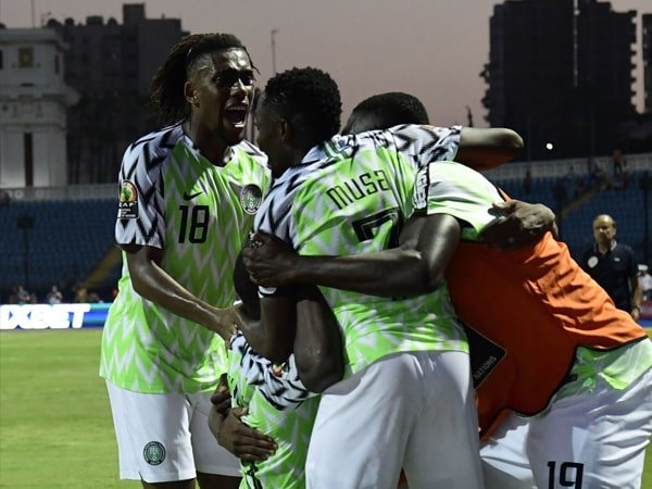 AFCON 2019: Kalahkan Kamerun 3-2, Nigeria Lolos ke Perempat Final