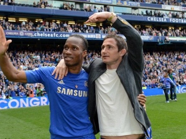 Lampard Indikasikan Drogba dan Makelele Akan Gabung Bersamanya di Chelsea