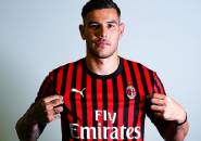 Theo Hernandez Ingin Cetak Sejarah Bersama AC Milan