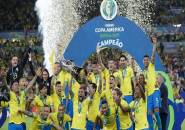 Copa America: Brasil Juara Copa America, Gabriel Jesus Jadi Sorotan