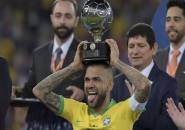 Copa America: Brasil Juara, Dani Alves Catat Gelar Ke-40