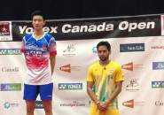 Parupalli Kashyap Gagal Juarai Canada Open 2019