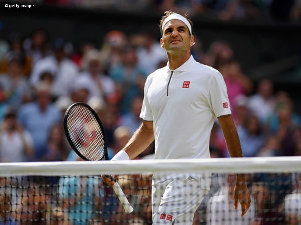 Roger Federer Berharap Matteo Berrettini Tak Miliki Energi Yang Tersisa