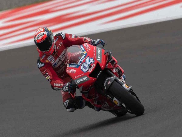Dovizioso Berharap Ducati Bisa Berbenah Demi Performa Yang Lebih Baik