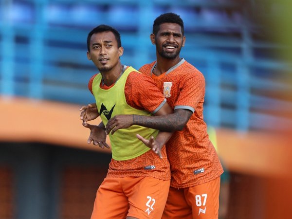 Tim Pelatih Fokus Benahi Mental Skuat Borneo FC
