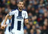 Burnley Resmi Datangkan Jay Rodriguez dari West Brom