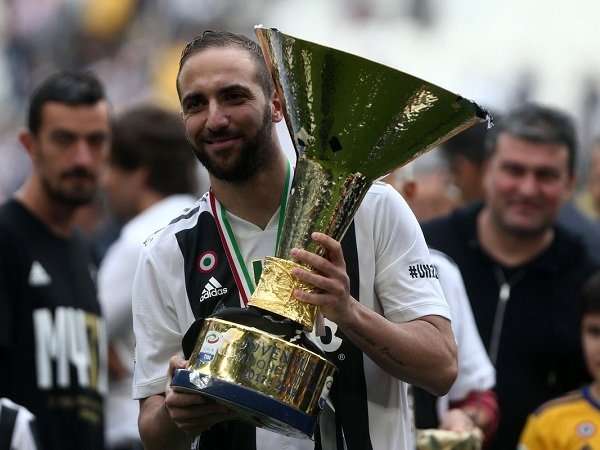 Fans Minta Juventus Pertahankan Gonzalo Higuain