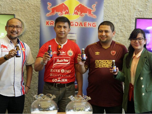 Persija Jadi Tuan Rumah Leg Pertama Final Piala Indonesia